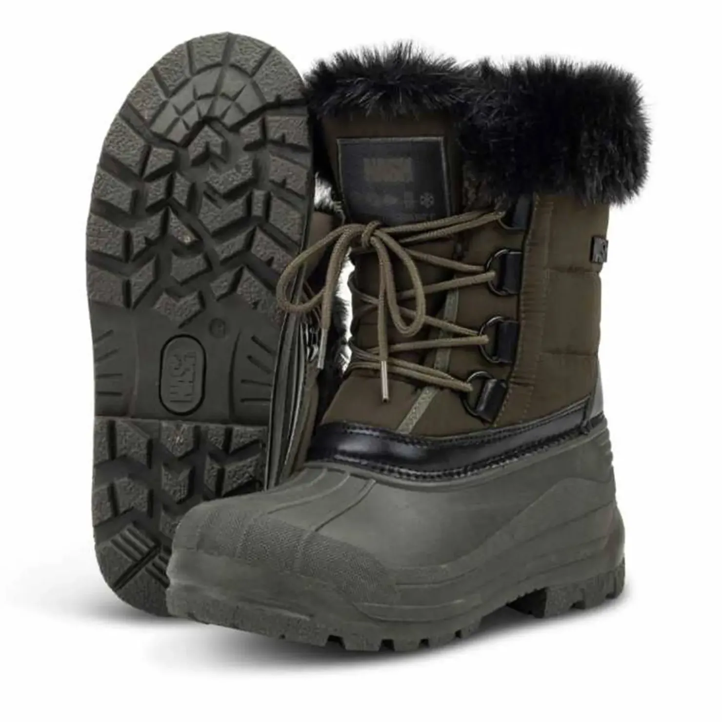 Kevin Nash Group PLC Nash ZT Polar Boot Winterstiefel Größe 42| Thermobekleidung|Thermobekleidung