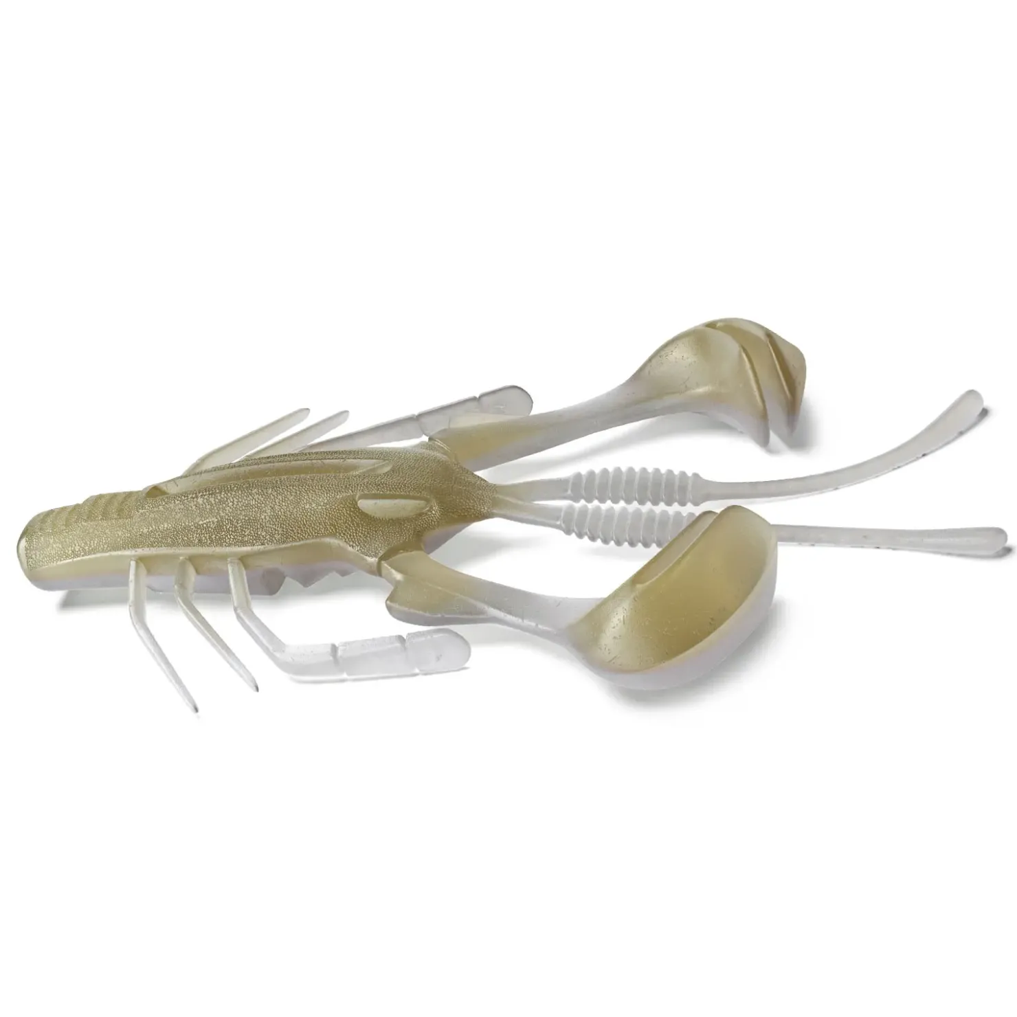 Nays CRD 3.0 Creature Bait| Drop Shot Köder|Gummikrebse