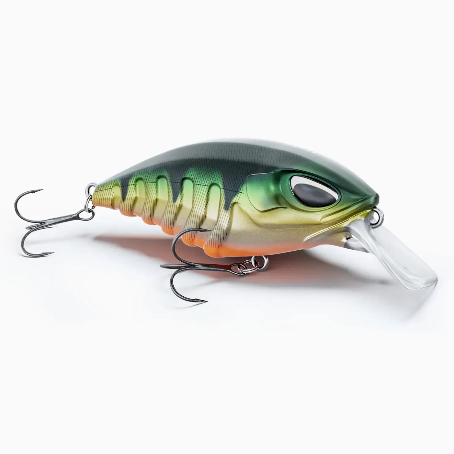 Nays CRNK 7,5cm Crankbait Wobbler| Drop Shot Köder|Wobbler