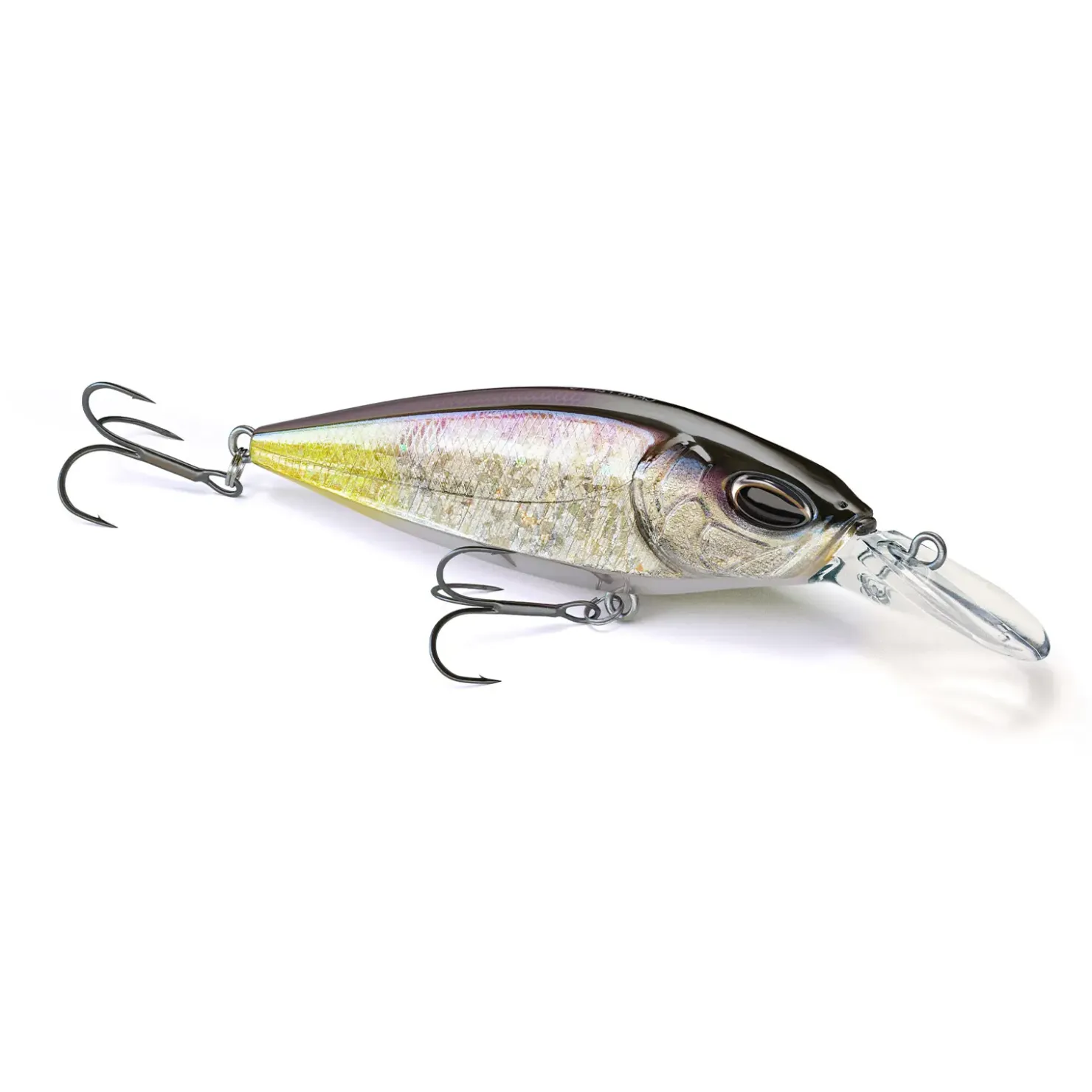 Nays CRNK FLT 75 Crankbait Wobbler| Barsch Wobbler|Wobbler