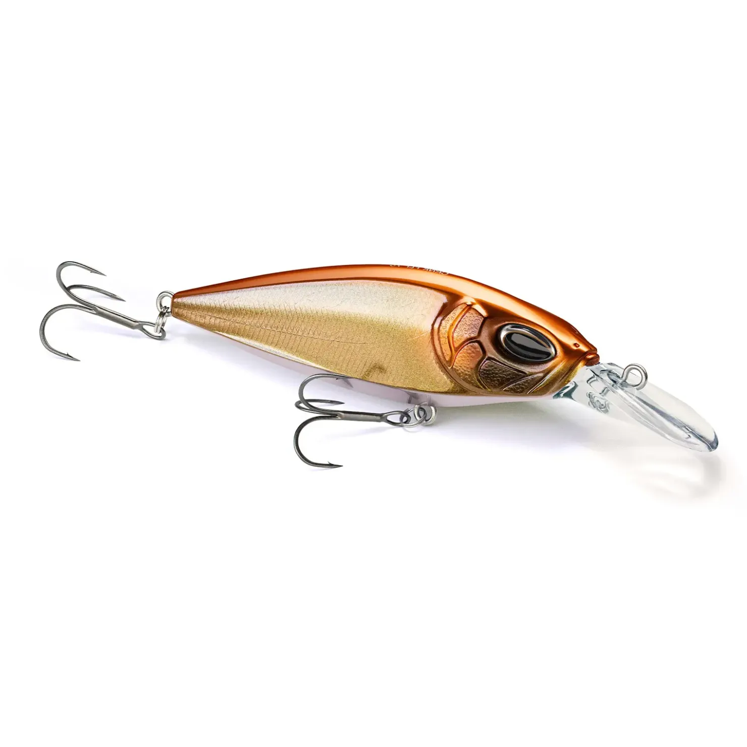 Nays CRNK FLT 75 Crankbait Wobbler| Wobbler|Barsch Wobbler