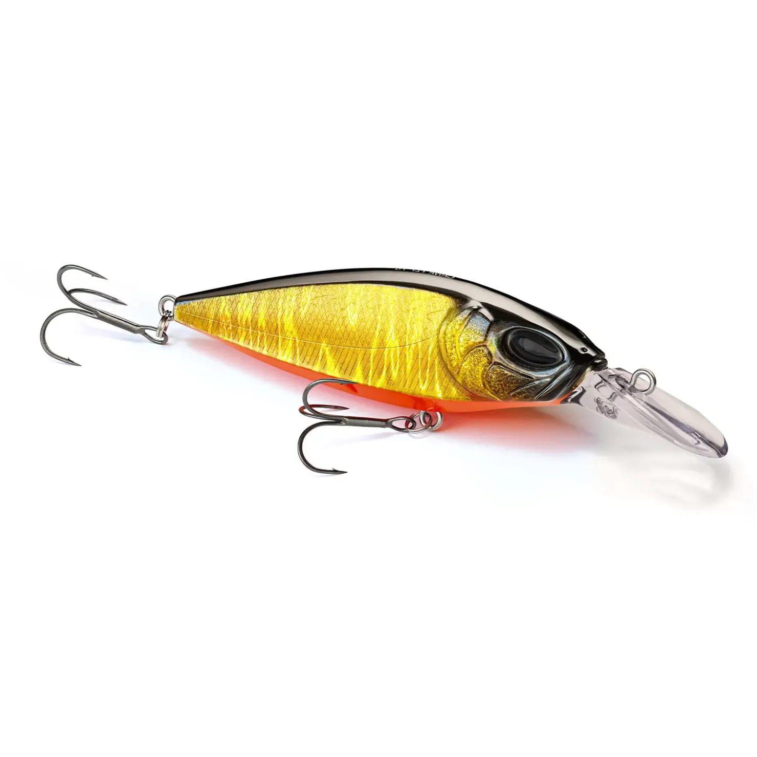 Nays CRNK FLT 75 Crankbait Wobbler| Barsch Wobbler|Wobbler