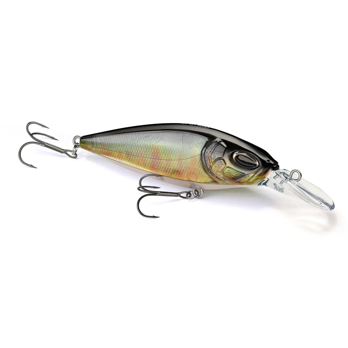 Nays CRNK FLT 75 Crankbait Wobbler| Wobbler|Barsch Wobbler