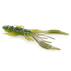 Nays CRTR 7,62cm 7 Stück Gummikrebs Creature Bait| Gummikrebse|Creature Baits