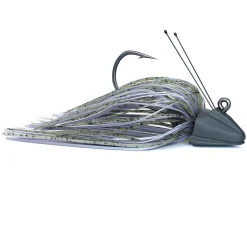 Nays DLT-T2 10,0g Skirted Weedless JIghead| Zubehör Kunstköder|Jigköpfe