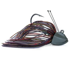 Nays DLT-T1 9,0g Skirted Weedless JIghead| Zubehör Kunstköder|Jigköpfe