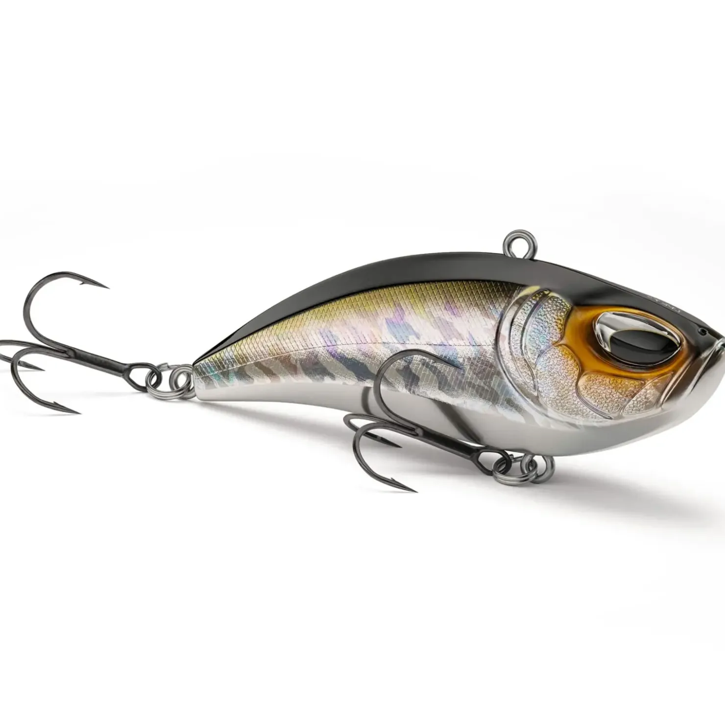 Nays LPR 75 Lipless Crankbait| Barsch Wobbler|Wobbler