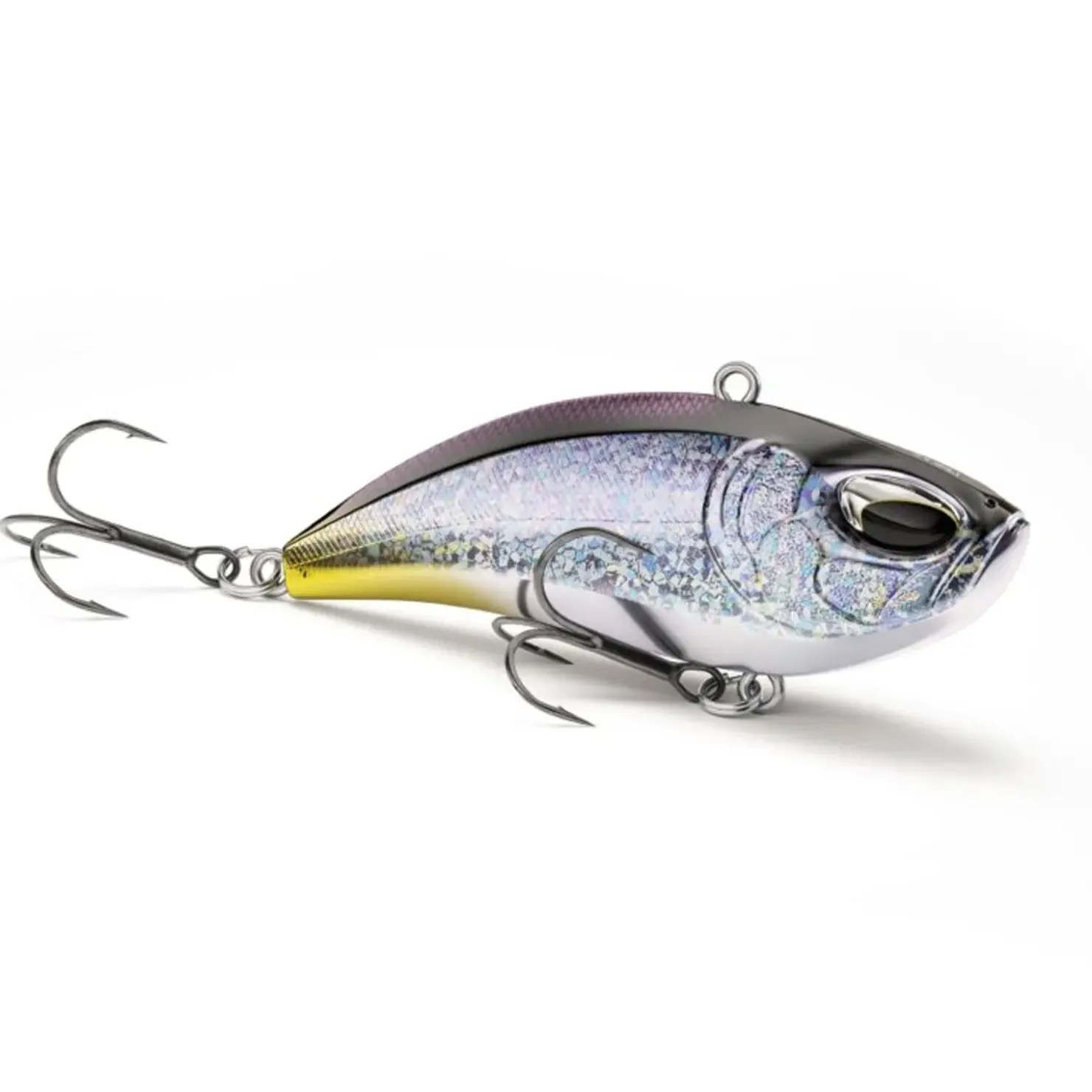 Nays LPR 75 Lipless Crankbait| Barsch Wobbler|Wobbler