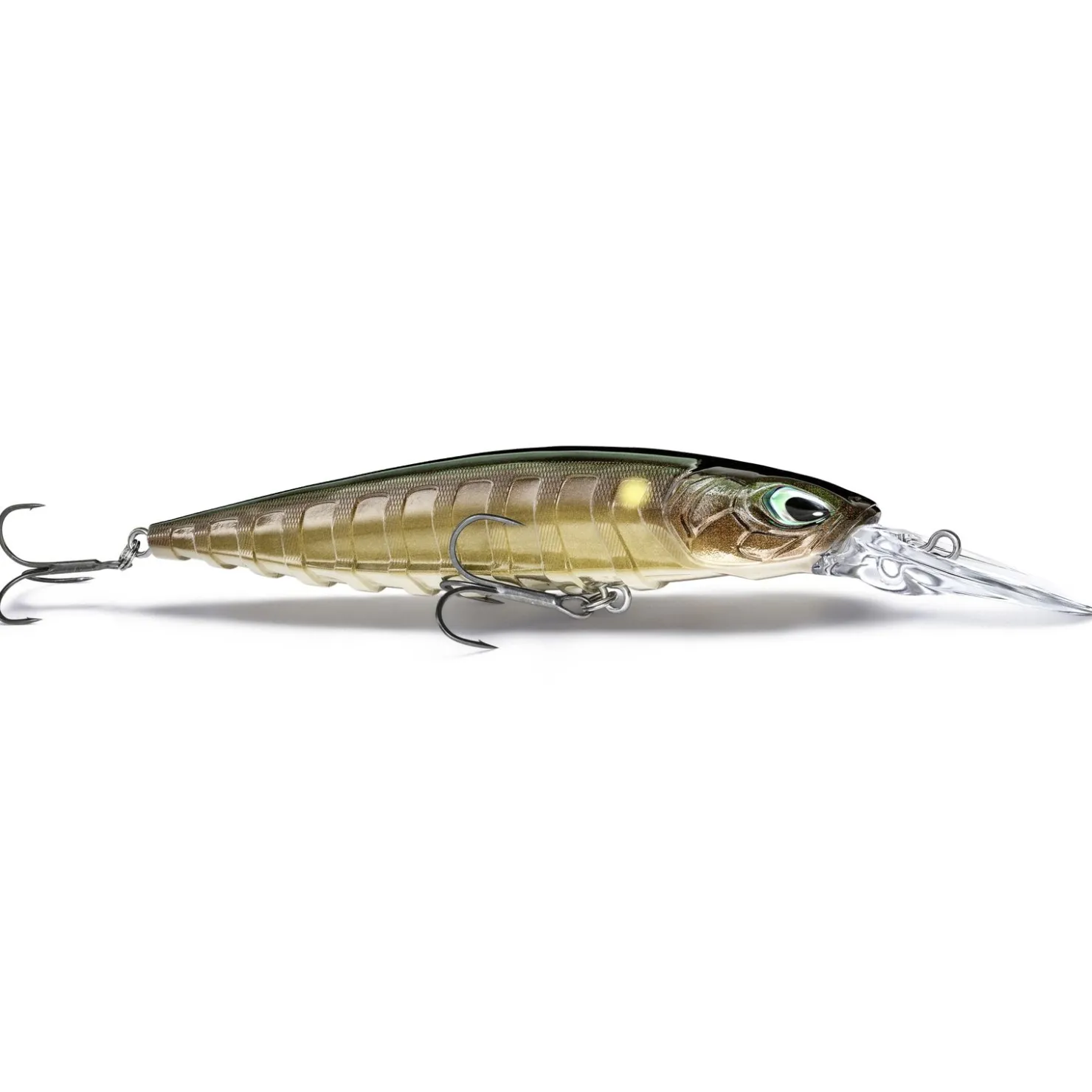 Nays MD MX 80 MR schwebend Twitchbait Wobbler| Wobbler|Zander Wobbler