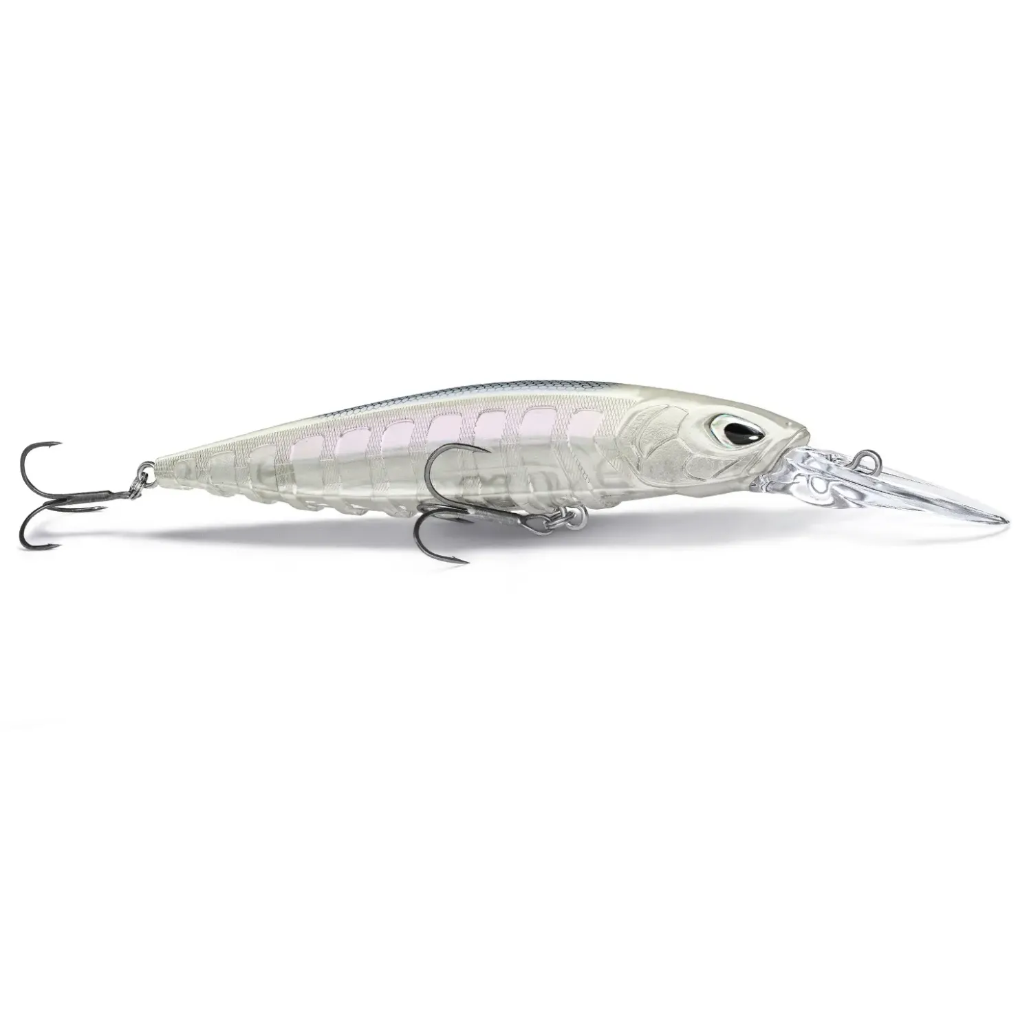 Nays MD MX 95 MR schwebend Twitchbait Wobbler| Wobbler|Zander Wobbler