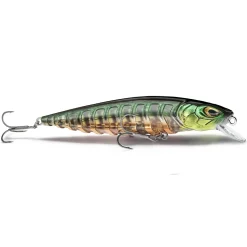 Nays MD MX 95 SR schwebend Twitchbait Wobbler| Zander Wobbler|Barsch Wobbler