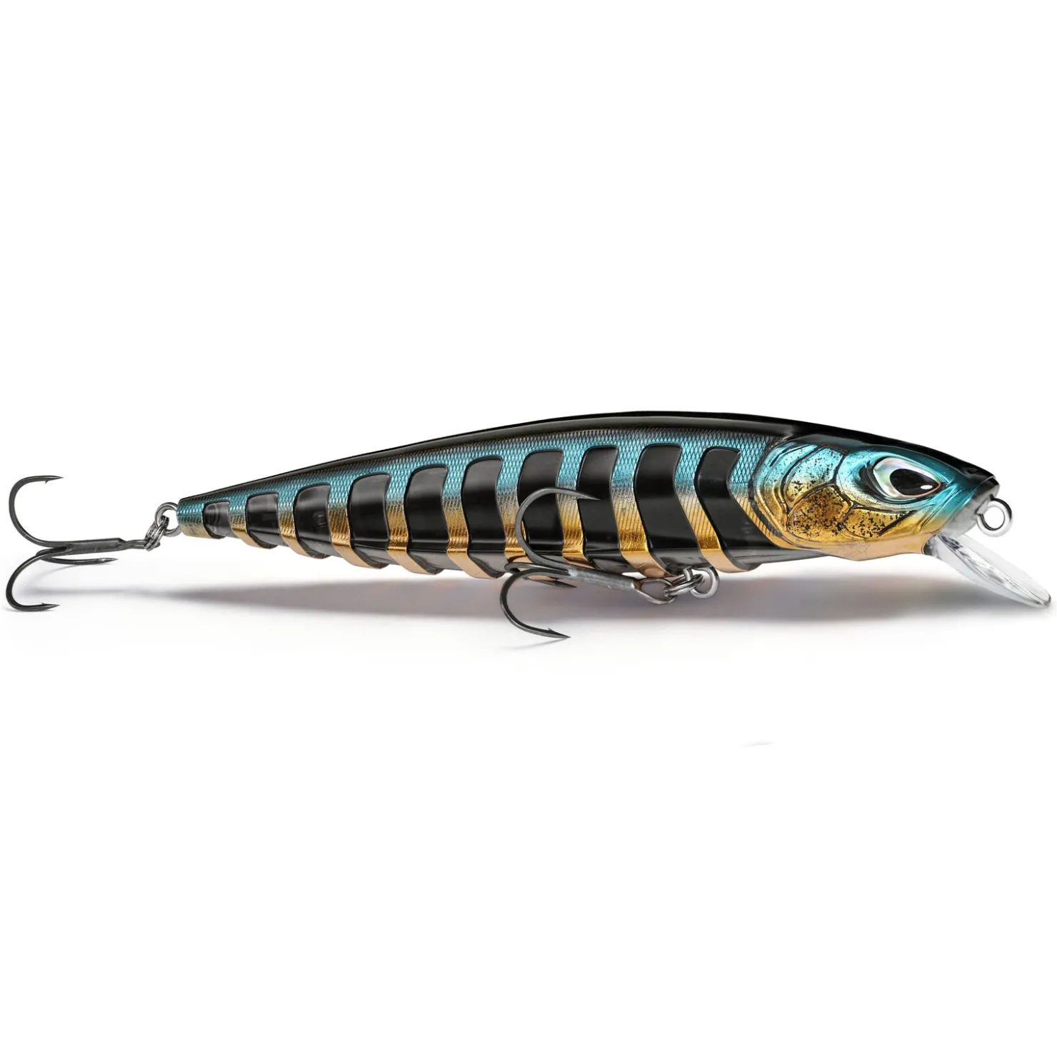 Nays MD MX 95 SR schwebend Twitchbait Wobbler| Zander Wobbler|Barsch Wobbler