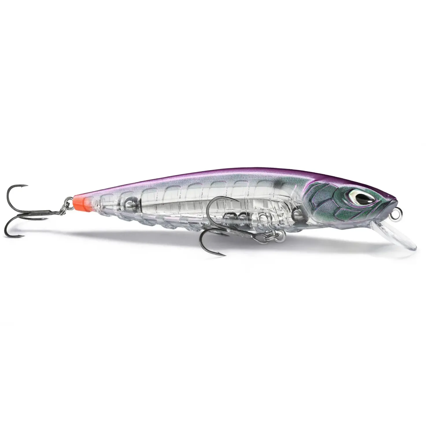 Nays MD MX 80 SR schwebend Twitchbait Wobbler| Barsch Wobbler|Zander Wobbler