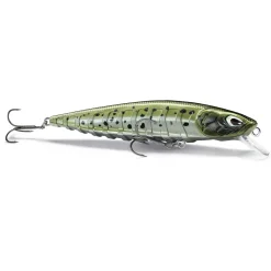 Nays MD MX 110 SR schwebend Twitchbait Wobbler| Zander Wobbler|Wobbler
