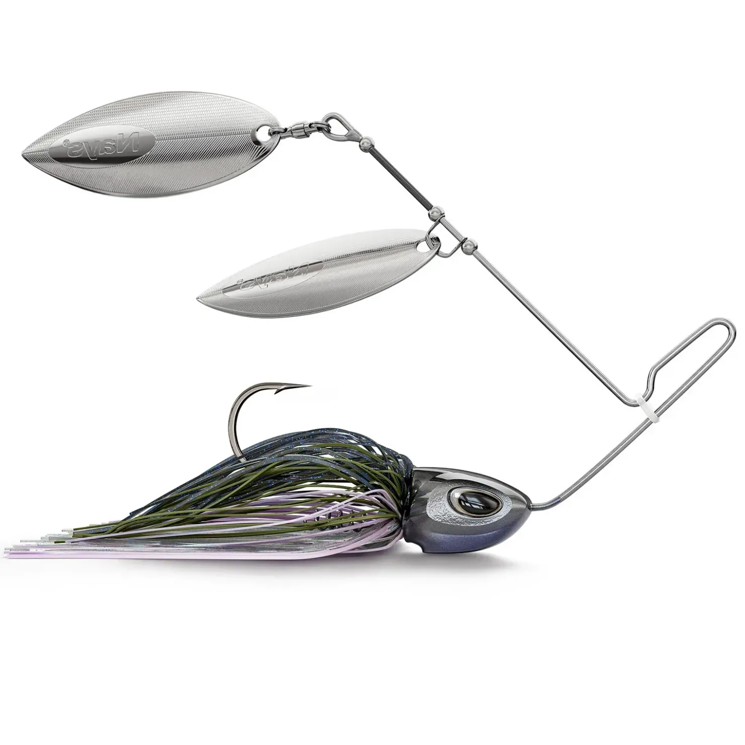 Nays MZ RNNR 2.0 Size L 21 g Spinnerbait| Hecht Spinner|Barsch Spinner