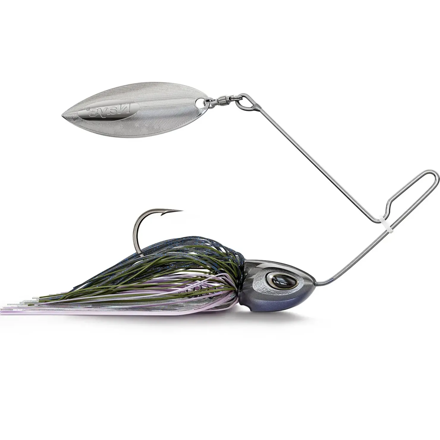 Nays MZ RNNR 2.0 Size M 10 g Spinnerbait| Hecht Spinner|Barsch Spinner