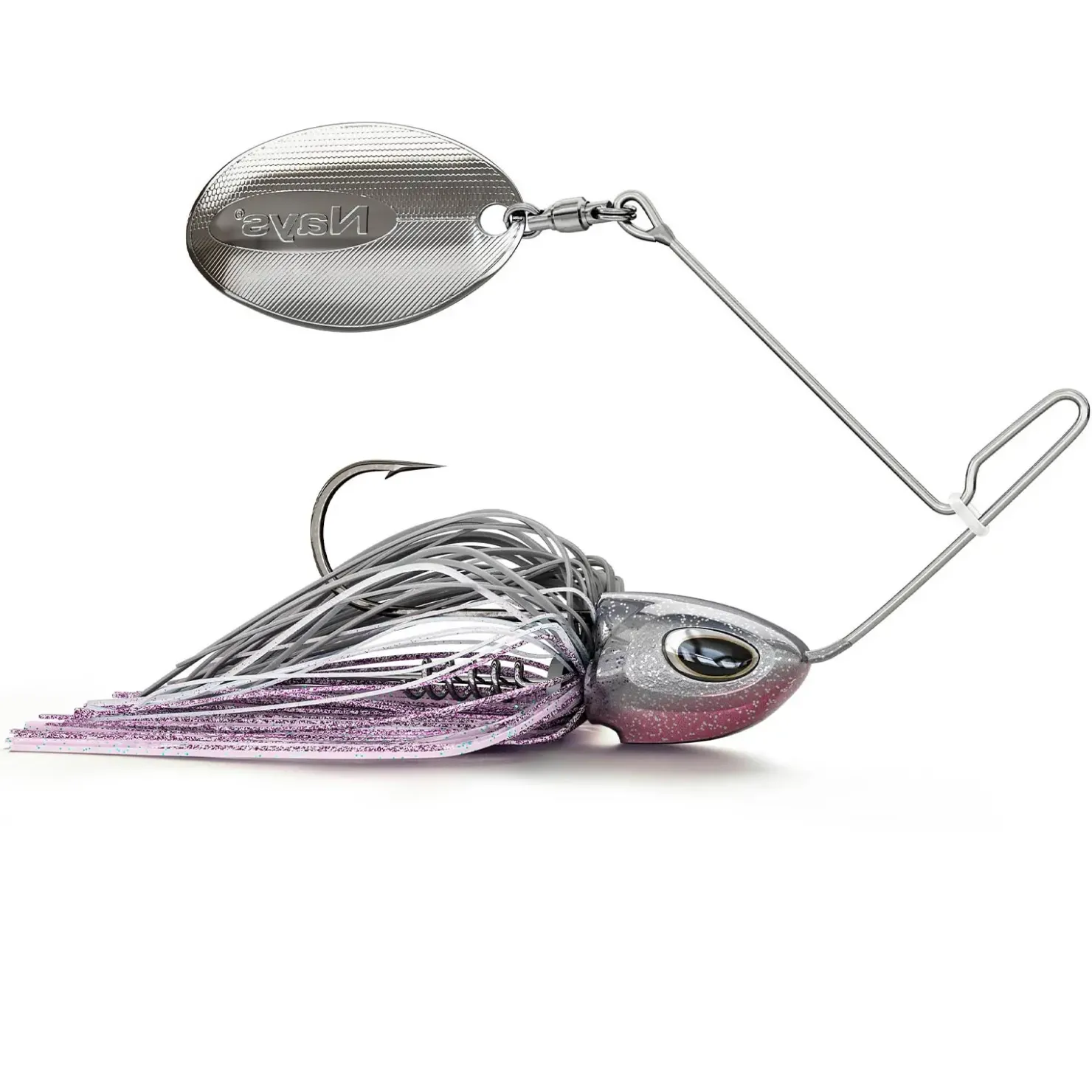 Nays MZ RNNR 2.0 Size S 10 g Spinnerbait| Hecht Spinner|Barsch Spinner
