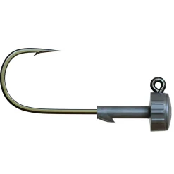 Nays ND Head 3/0 7 g NED Finesse Jighaken| Jighaken|Friedfischhaken