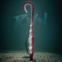 Nays RVN 10,16cm Gummiwurm Twister| Gummifische|Zander Gummifisch