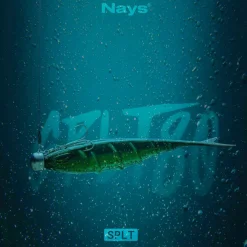 Nays SPLT 17,78cm Gummifisch| Gummifische|Hechtsaison