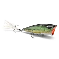 Nays TP GN 65 Popper Oberflächenköder| Barsch Topwater-Köder|Oberflächenköder