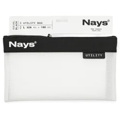 Nays Utility Bag L 32x18cm Angeltasche| Angeltaschen