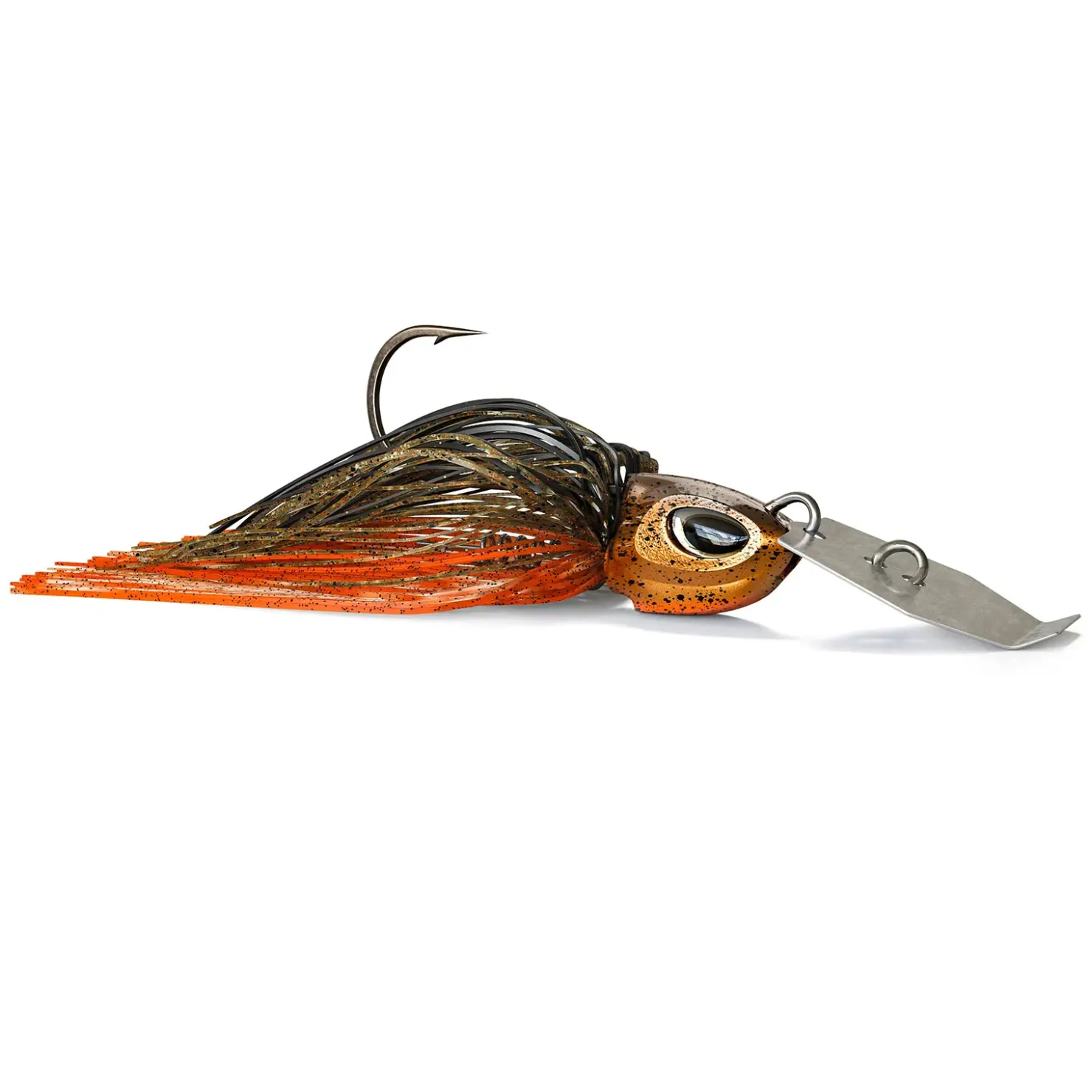 Nays WRRR Size M #1/0 18g Chatterbait| Chatterbait