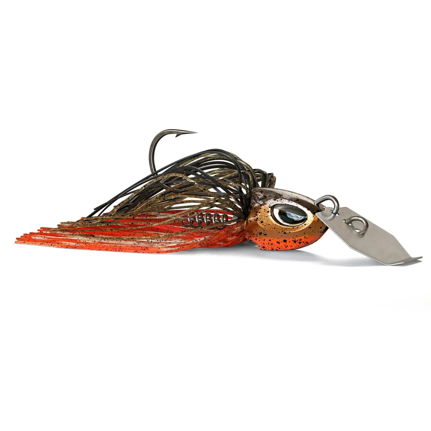 Nays WRRR Size S #1 10g Chatterbait| Chatterbait