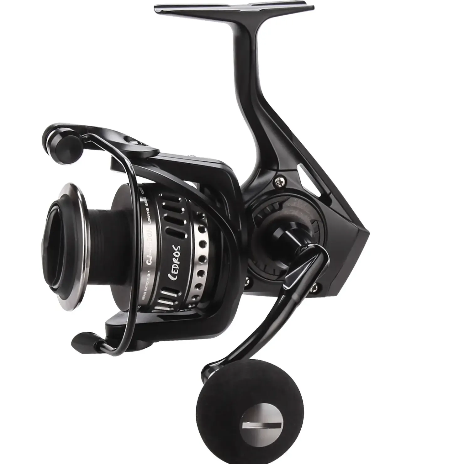 Okuma Fishing Okuma Cedros Cj-6000H Hs Spinnrolle| Spinnrolle|Hechtrolle