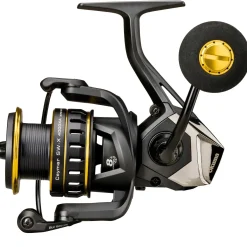 Okuma Fishing Okuma Ceymar SW-X 4000XA 6.2:1 Meeres-Spinnrolle| Spinnrolle|Hechtrolle