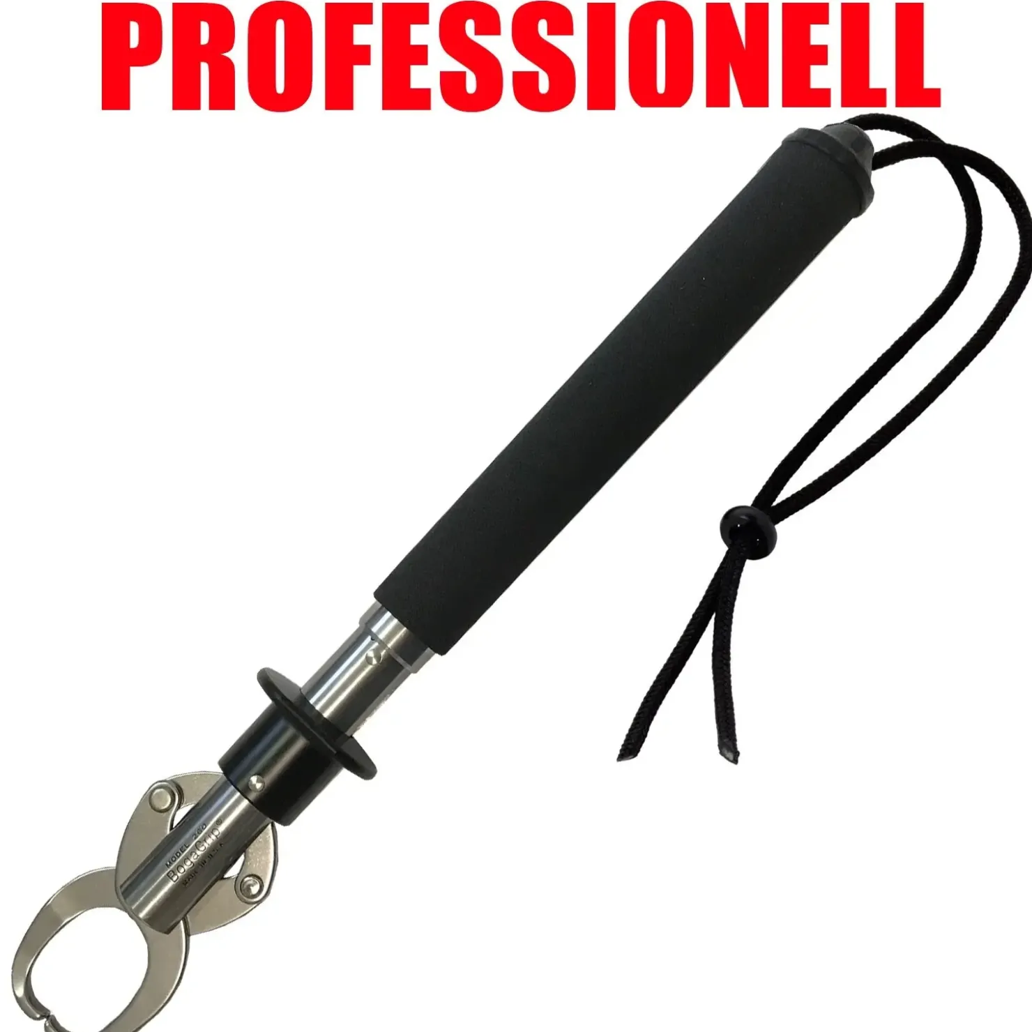 Boga Grip Original Fischgreifer Boot 60 lbs – 39 cm| Fischgreifer Raubfischangeln|Fischgreifer Lip Grip