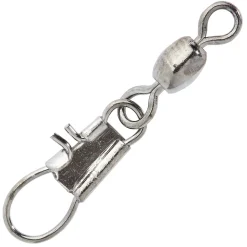 Owner Hooks Owner Power Wirbel #10 14kg - 10 Stück| Wirbel & Karabiner Raubfischangeln|Wirbel & Karabiner