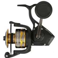 Penn BATTLE IV 2500 Spin Reel Box Spinnrolle| Spinnrolle|Zanderrolle
