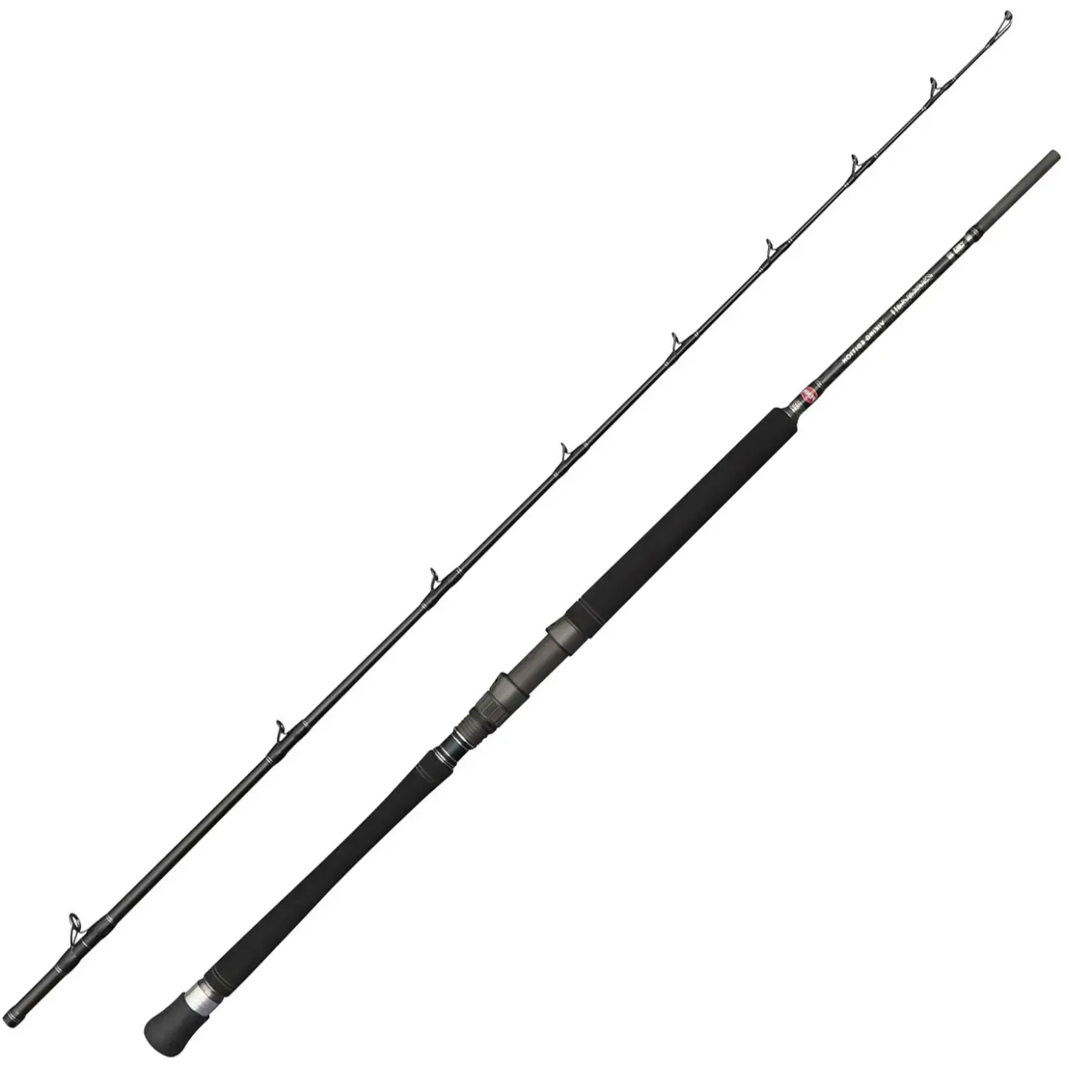 Penn Carnage Viking Edition Boat 702 2,13m 20lb Bootsrute| Heilbuttruten|Dorschruten