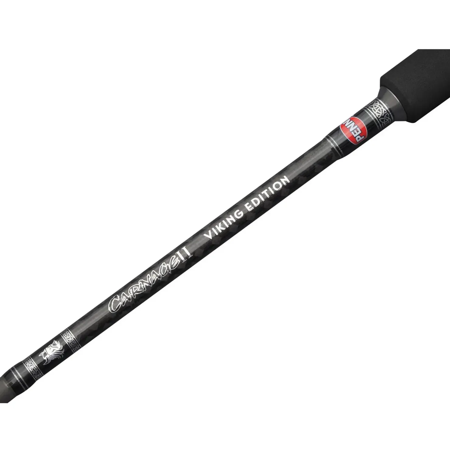 Penn Carnage Viking Edition Boat 702 2,13m 20lb Bootsrute| Heilbuttruten|Dorschruten