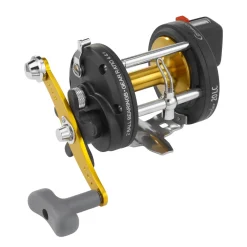 Penn Commander Linecounter by WFT 30 LC Multirolle| Heilbuttrollen|Dorschrollen