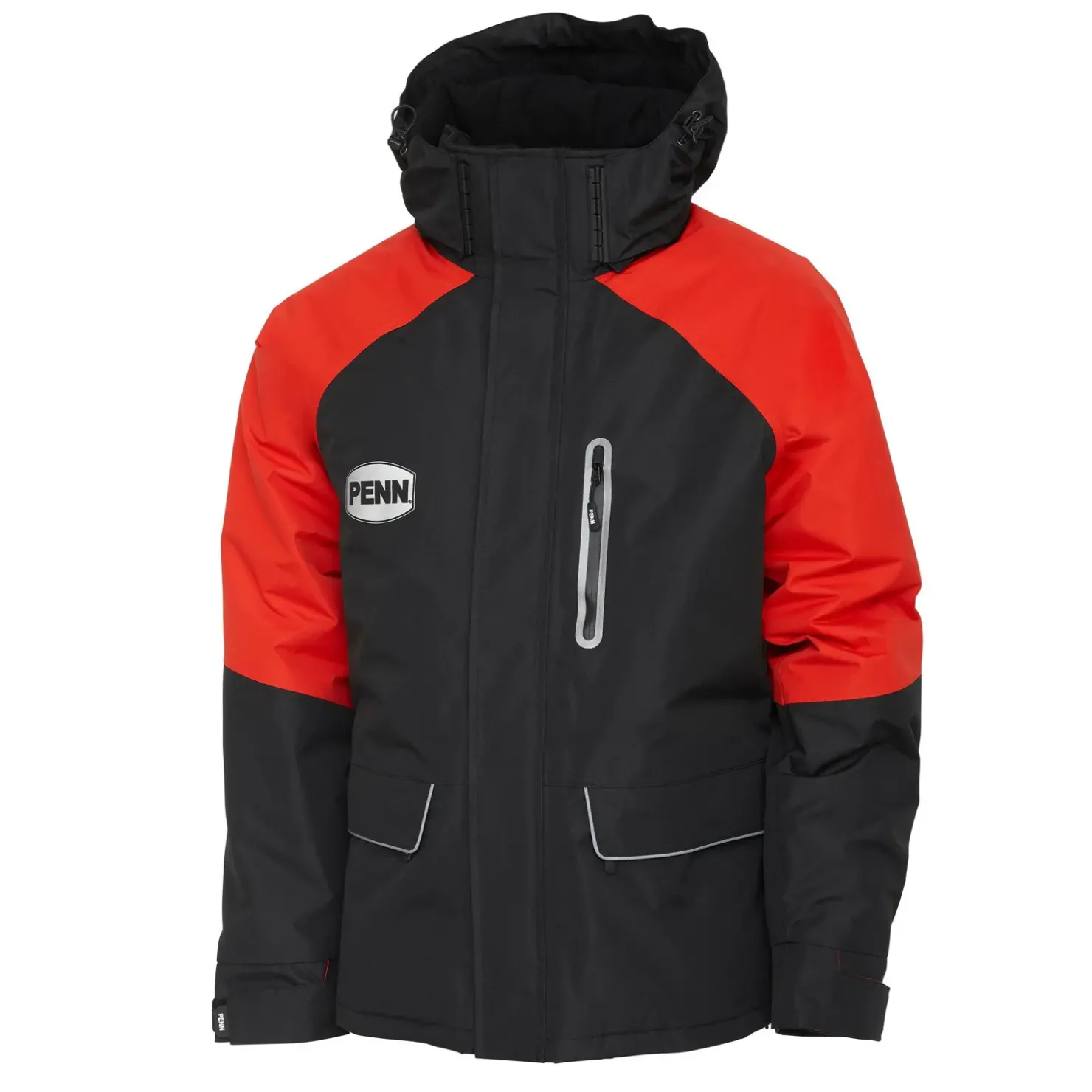 Penn Fierce Thermo Suit L Fiery Red/Ink Thermoanzug| Thermobekleidung