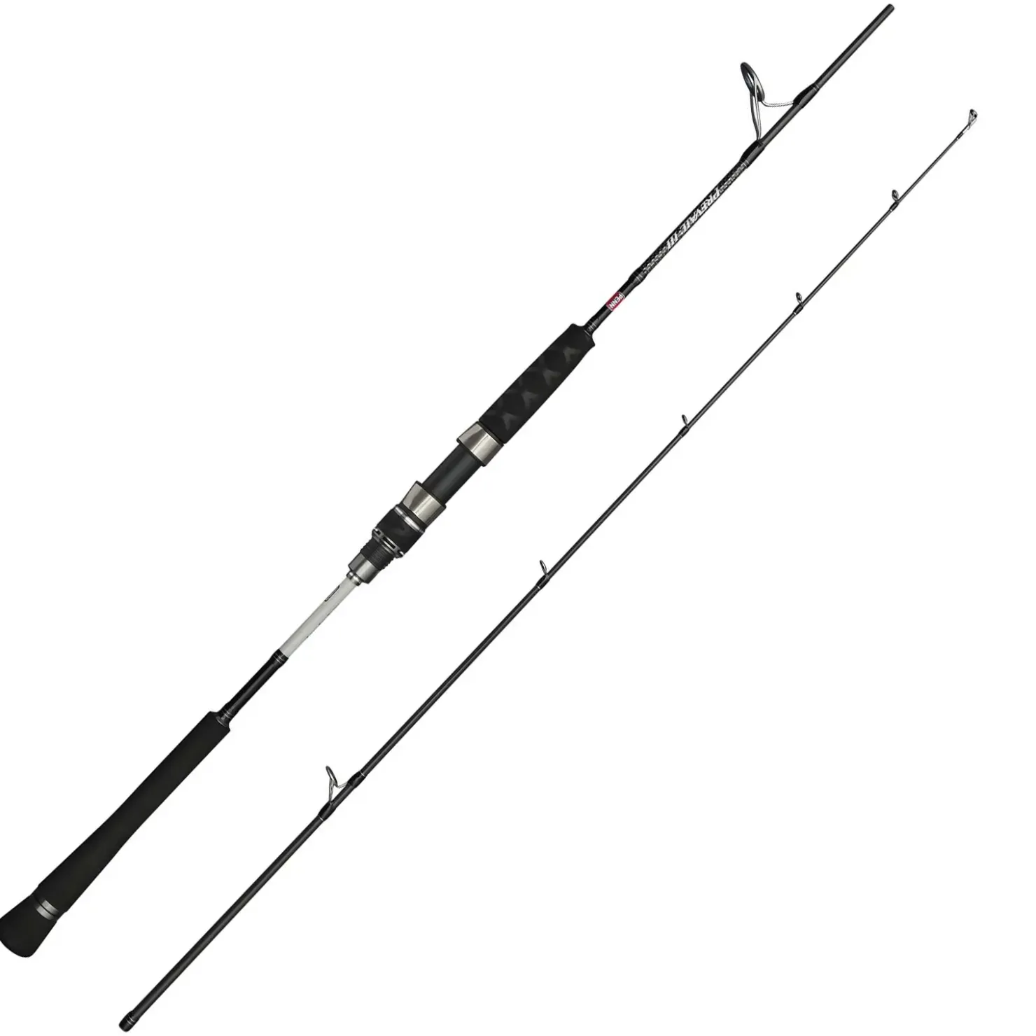 Penn Prevail III Jigging Spin 1,83m 210g Spinnrute| Hechtrute|Waller Spinn & Vertikalruten