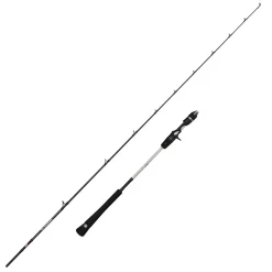 Penn Prevail III Light Jigging Cast 2,04m 120g Baitcastrute| Hechtrute|Hechtruten