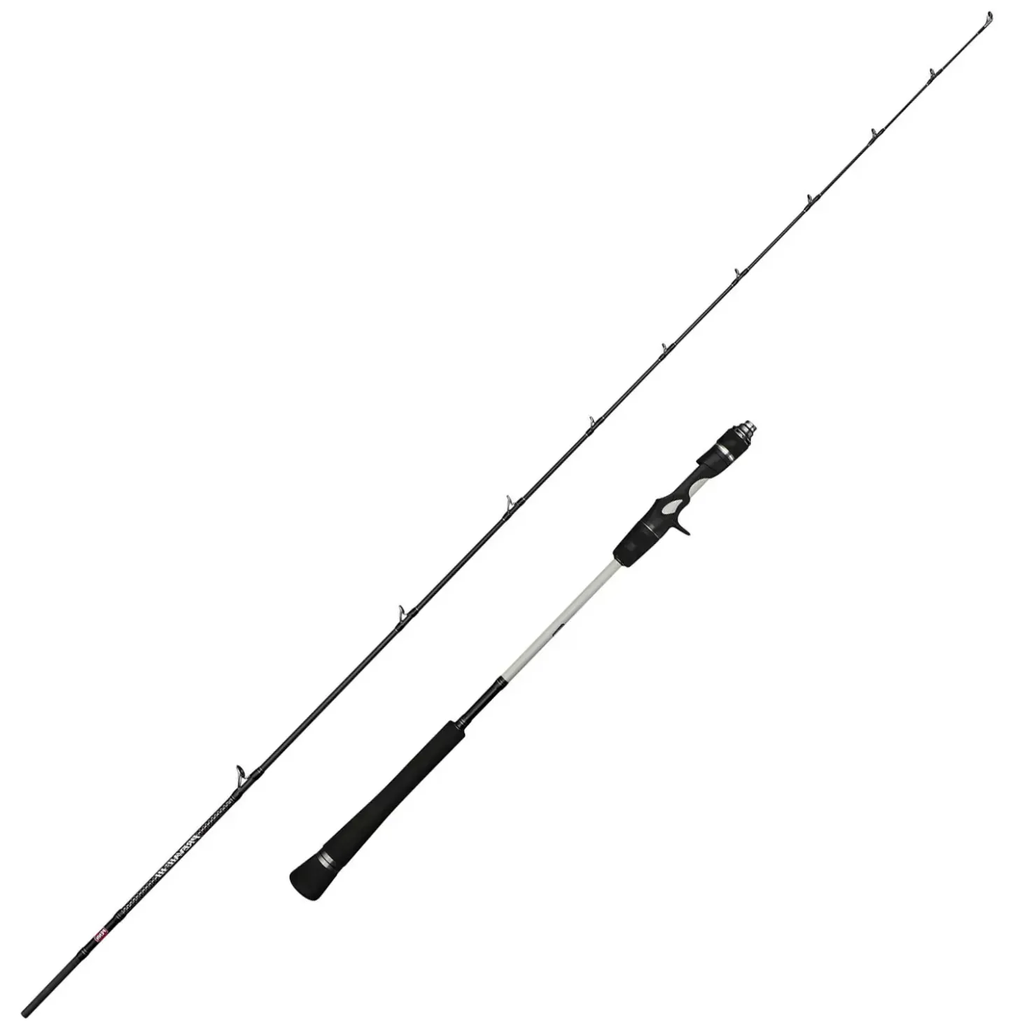 Penn Prevail III Light Jigging Cast 2,04m 120g Baitcastrute| Hechtrute|Hechtruten