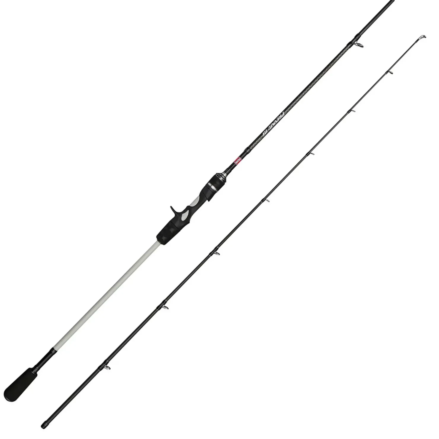 Penn Prevail III Slow Pitch Jigging Cast 2,04m 200g Baitcastrute| Hechtrute|Waller Spinn & Vertikalruten