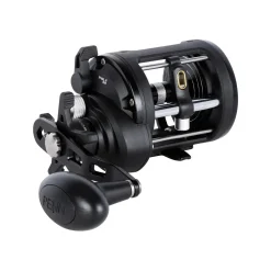 Penn Rival II Level Wind 15 LH Multirolle| Heilbuttrollen|Dorschrollen