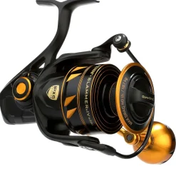 Penn SLAIV6500 SLAMMER IV 6500 SPN REEL BOX| Spinnrolle|Heilbuttrollen