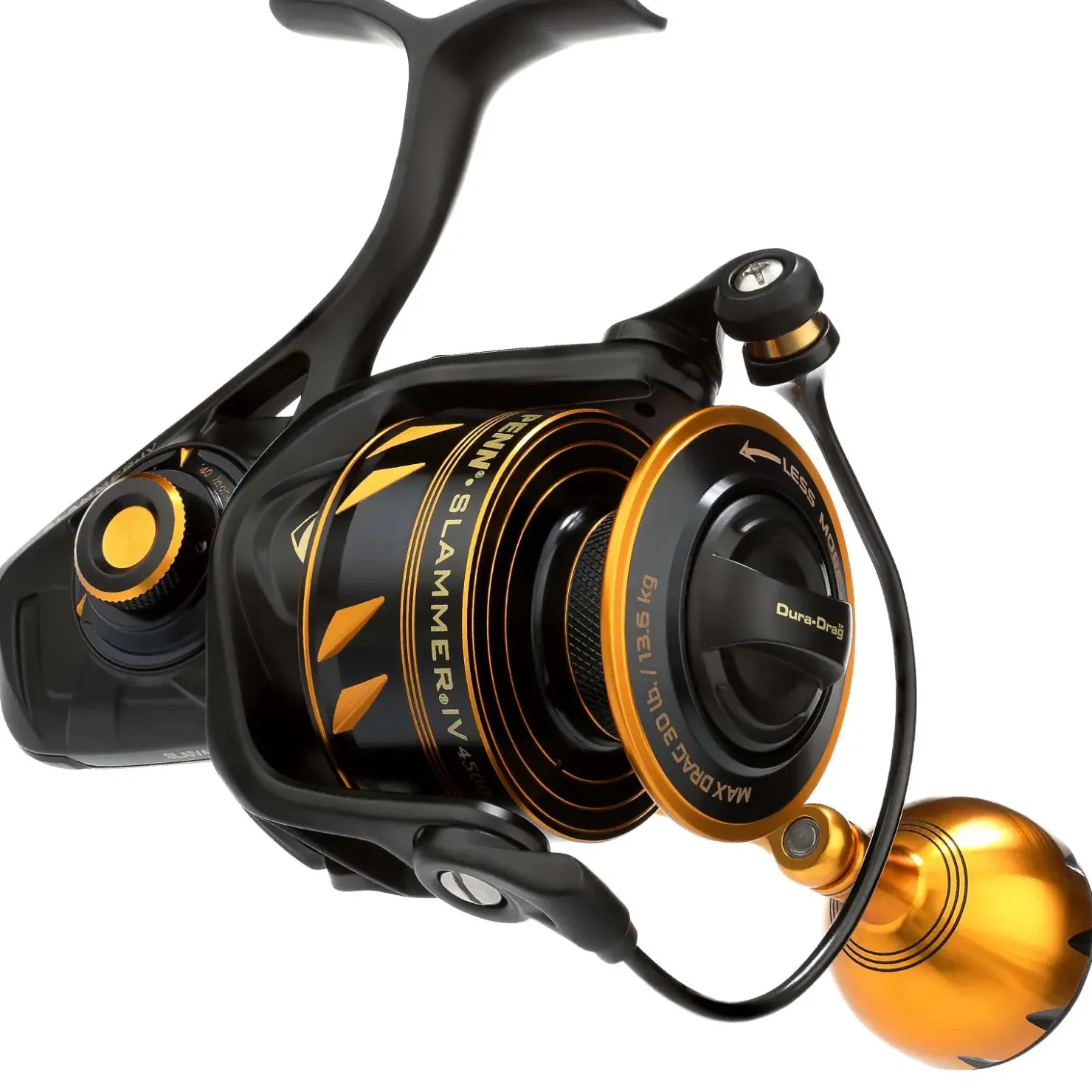 Penn SLAIV4500 SLAMMER IV 4500 SPN REEL BOX| Spinnrolle|Hechtrolle