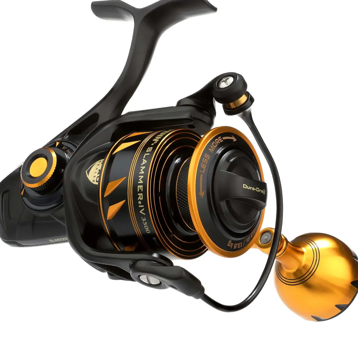 Penn SLAIV3500 SLAMMER IV 3500 SPN REEL BOX| Spinnrolle|Hechtrolle