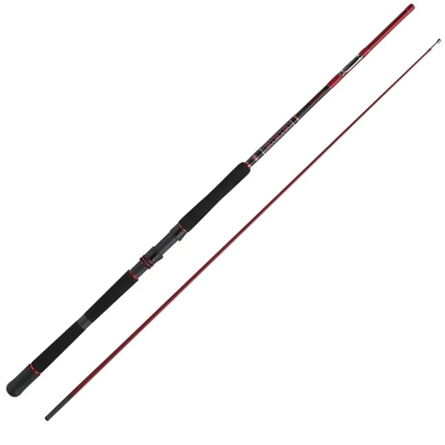 Penn Squadron III Inner Boat 2,10m 150-400g Meeresrute Inlinerrute| Norwegen Angelruten|Inline Angelruten