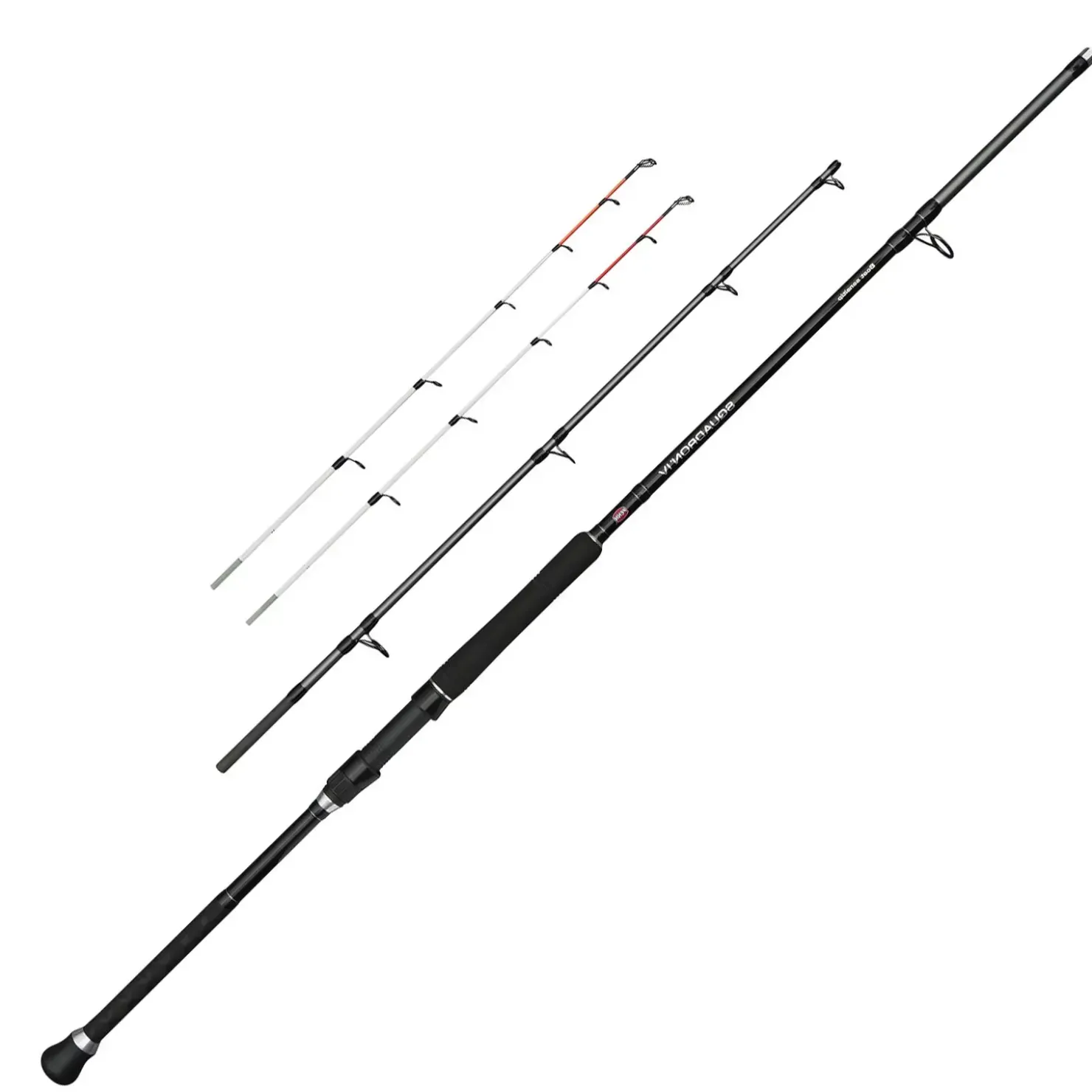 Penn Squadron IV Boat sensitip 3,00m 300g Bootsrute| Hechtrute|Hechtruten