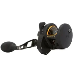 Penn Squall II SQlII25LD Multirolle| Heilbuttrollen|Dorschrollen