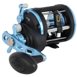 Penn Warfare II Level Wind 15 SD Multirolle| Heilbuttrollen|Dorschrollen