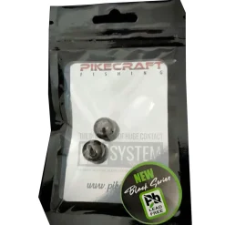 Pikecraft Fishing Pikecraft Black Series bleifrei austauschbar 2x10g Wechselgewicht| Gewichte Raubfischangeln
